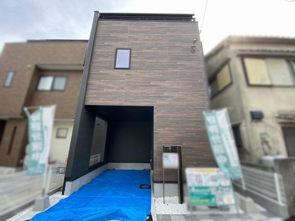 明石市北王子町　新築戸建1号棟