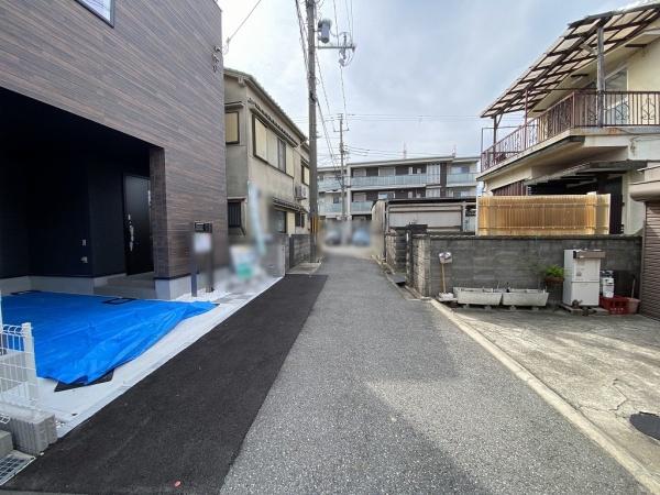 明石市北王子町　新築戸建1号棟