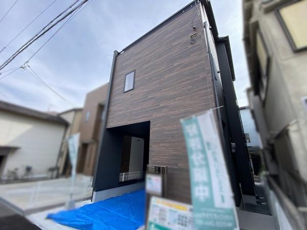 明石市北王子町　新築戸建1号棟