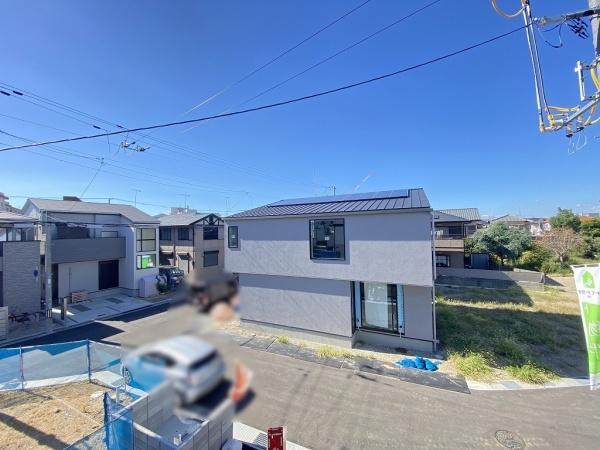 明石市北王子町第2　新築戸建9号棟