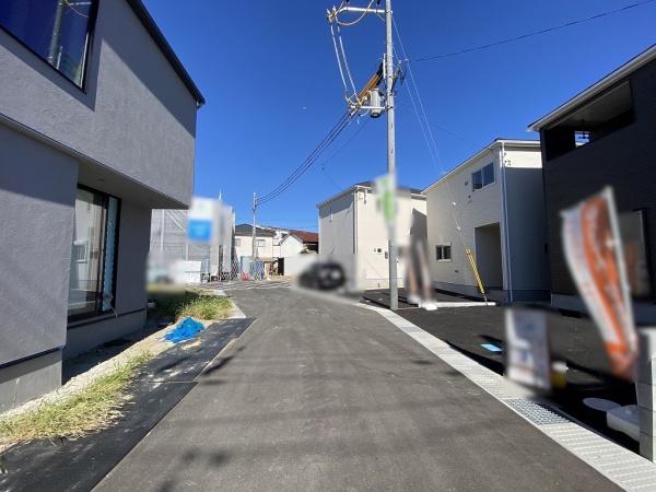 明石市北王子町第2　新築戸建9号棟