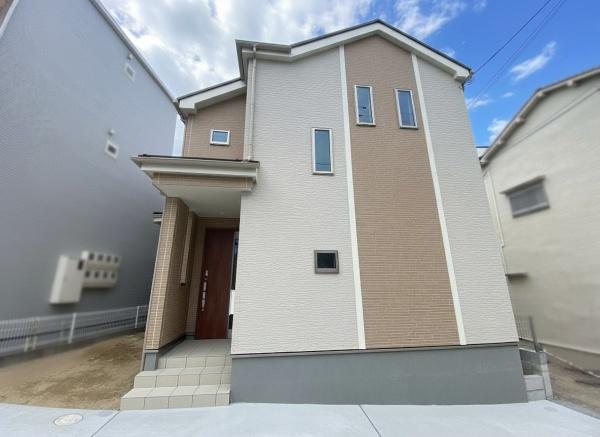 垂水区城が山1丁目　新築戸建