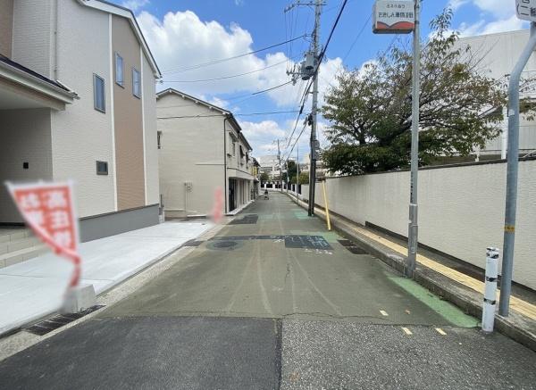 垂水区城が山1丁目　新築戸建