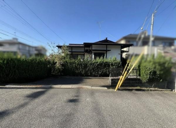 西区桜が丘中町2丁目　売土地