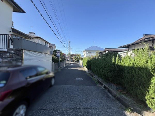 西区桜が丘中町2丁目　売土地