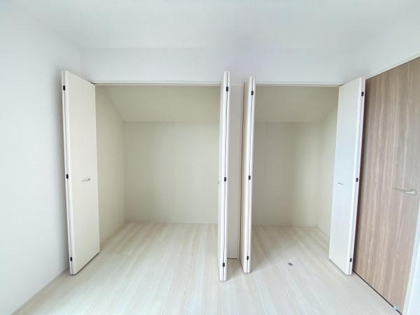 垂水区桃山台3丁目 新築戸建1号棟(収納)