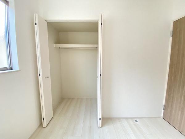 垂水区桃山台3丁目 新築戸建1号棟(収納)