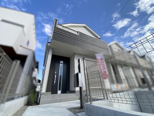垂水区桃山台3丁目 新築戸建1号棟(現地からの眺望)