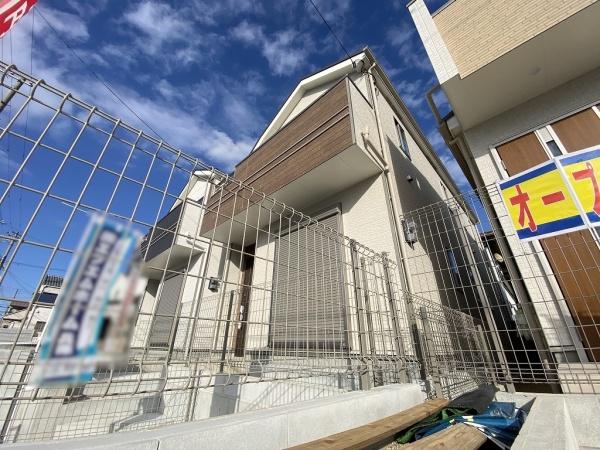 垂水区桃山台3丁目 新築戸建2号棟(その他現地)