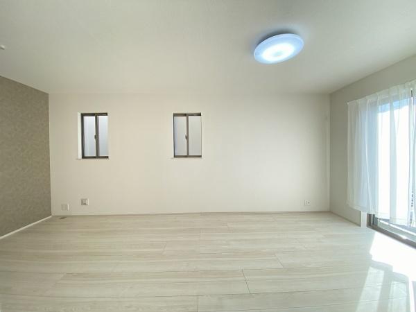 垂水区桃山台3丁目 新築戸建2号棟(リビング)