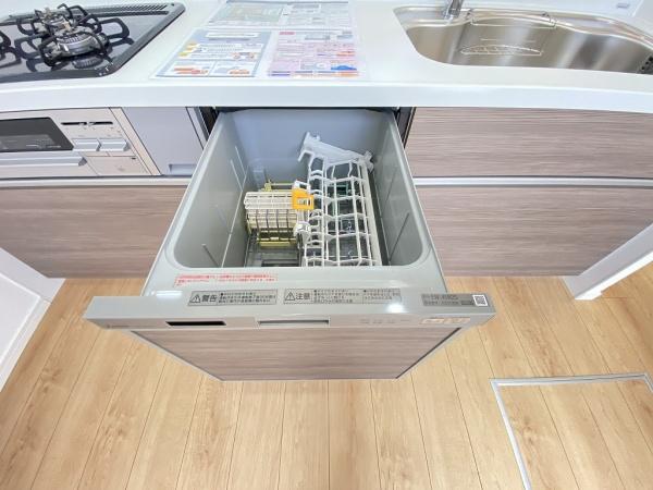 神戸市西区天が岡の中古一戸建て(キッチン)