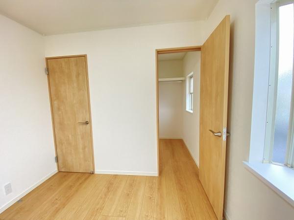 神戸市西区天が岡の中古一戸建て(収納)