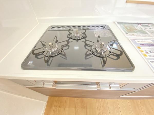 神戸市西区天が岡の中古一戸建て(キッチン)