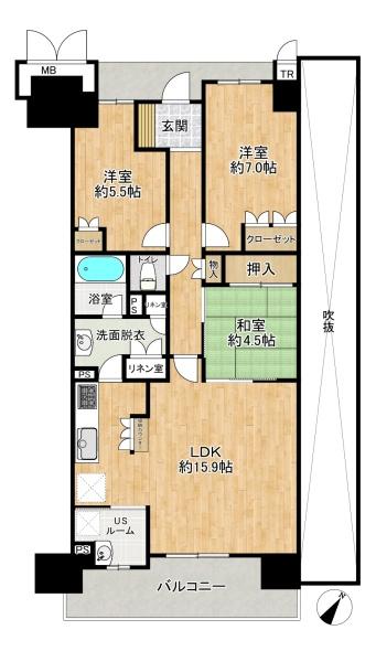 フィレール西神南