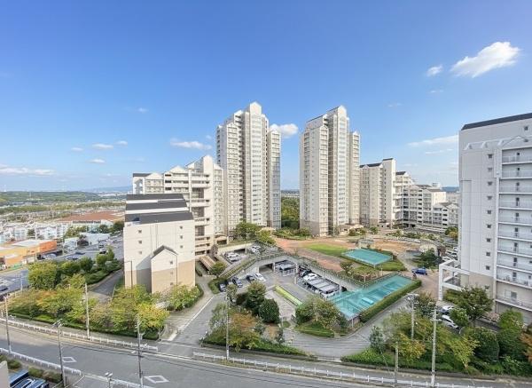 ネクステージ西神中央Ｂ棟