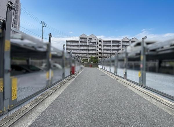 ネクステージ西神中央Ｂ棟