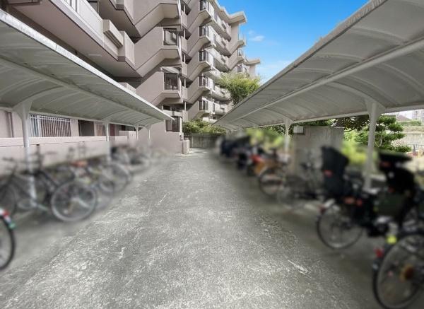 ネクステージ西神中央Ｂ棟