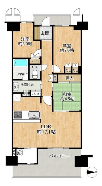 フィレール西神南