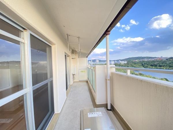 研究学園5団地525号棟