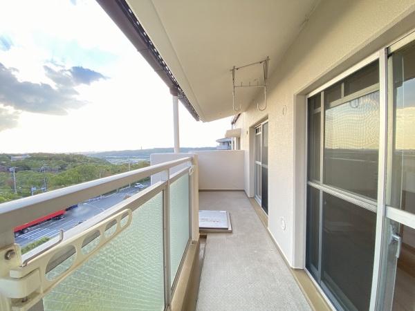 研究学園5団地525号棟