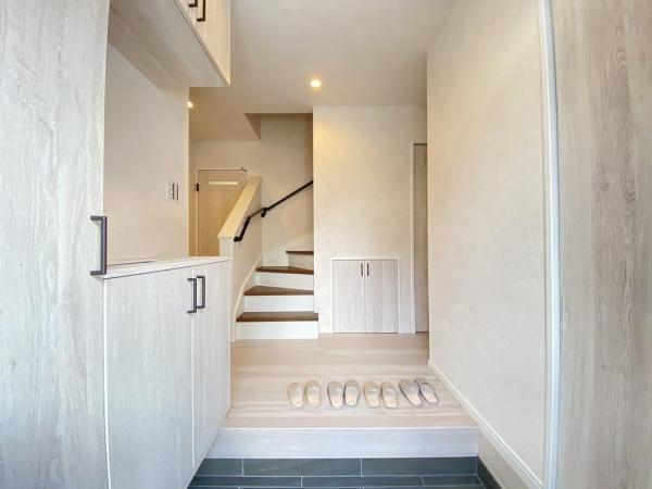 須磨区妙法寺池ノ谷　新築戸建