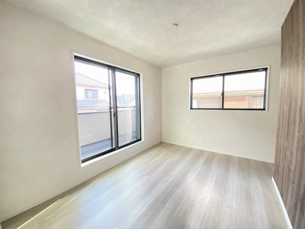 須磨区妙法寺池ノ谷　新築戸建