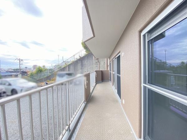 サンヴェール朝霧ヶ丘A棟