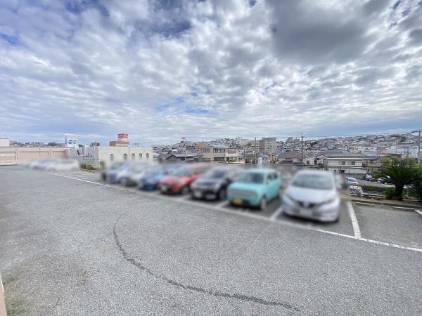 サンヴェール朝霧ヶ丘A棟