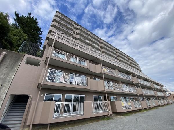 サンヴェール朝霧ヶ丘A棟