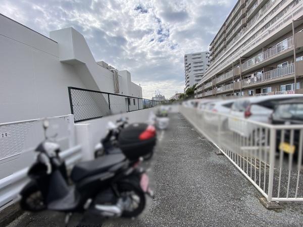 サンヴェール朝霧ヶ丘A棟