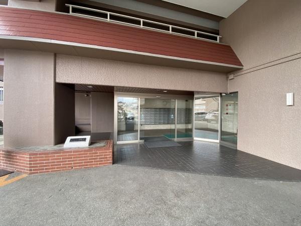 サンヴェール朝霧ヶ丘A棟