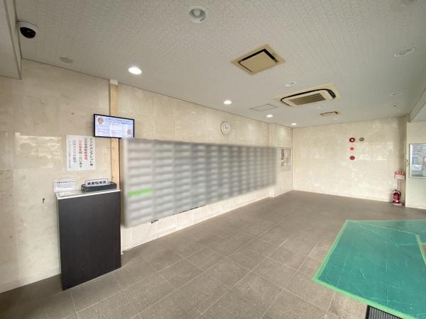 サンヴェール朝霧ヶ丘A棟