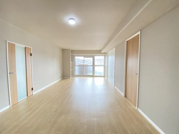 サンヴェール朝霧ヶ丘A棟