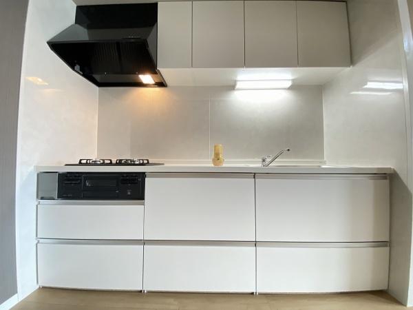 サンヴェール朝霧ヶ丘A棟