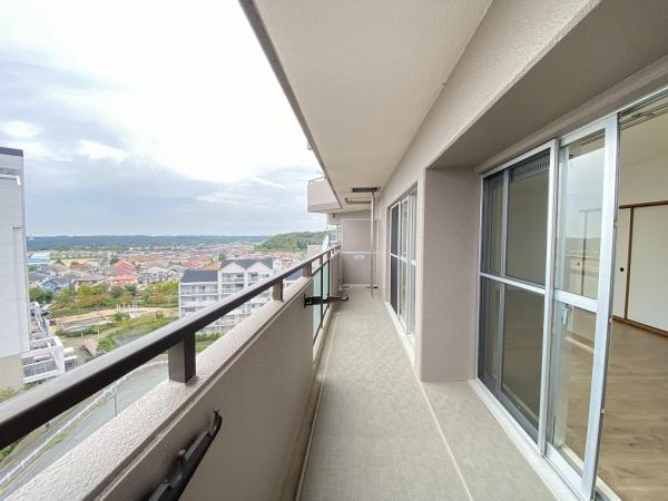 ネクステージ西神中央C棟