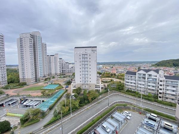 ネクステージ西神中央C棟