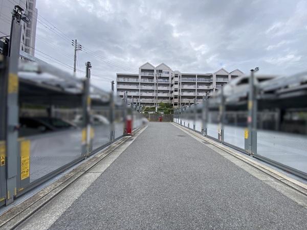 ネクステージ西神中央C棟