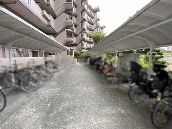 ネクステージ西神中央C棟