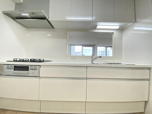 ネクステージ西神中央C棟