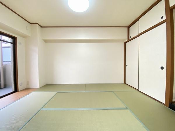 ライオンズマンション朝霧ヶ丘第２