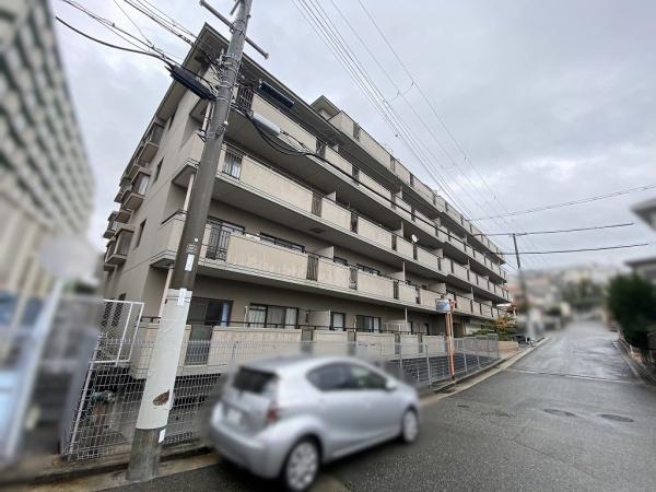 ライオンズマンション朝霧ヶ丘第2