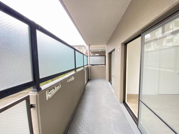 ライオンズマンション朝霧ヶ丘第２