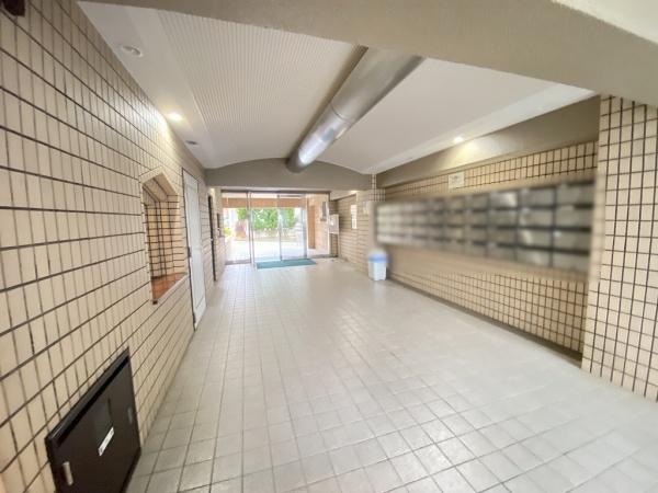 ライオンズマンション朝霧ヶ丘第２