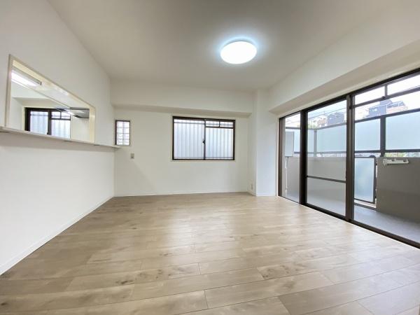 ライオンズマンション朝霧ヶ丘第２