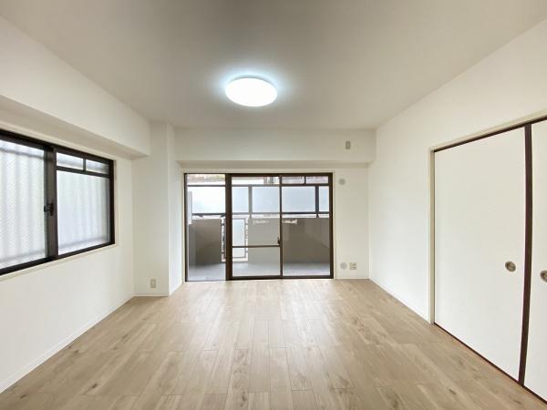 ライオンズマンション朝霧ヶ丘第２