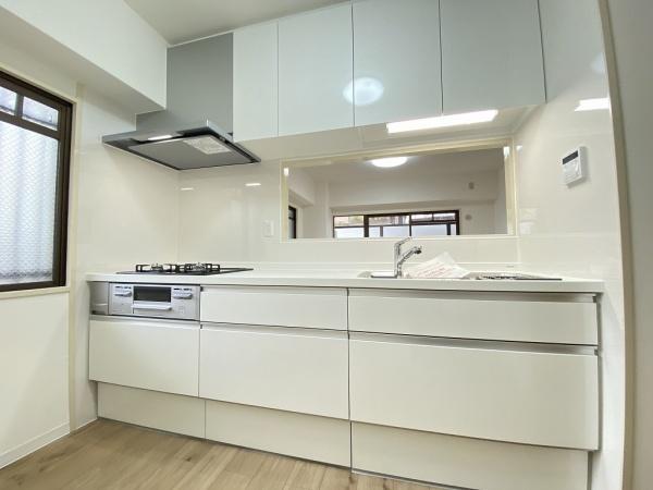 ライオンズマンション朝霧ヶ丘第２