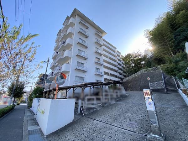 メゾンドール朝霧