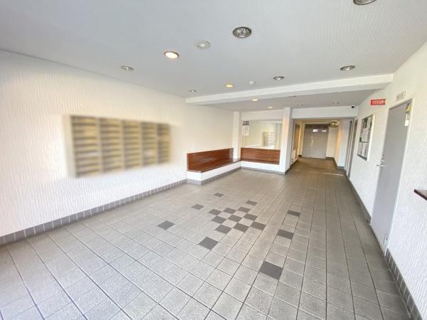 メゾンドール朝霧