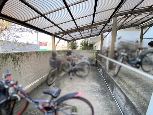 メゾンドール朝霧