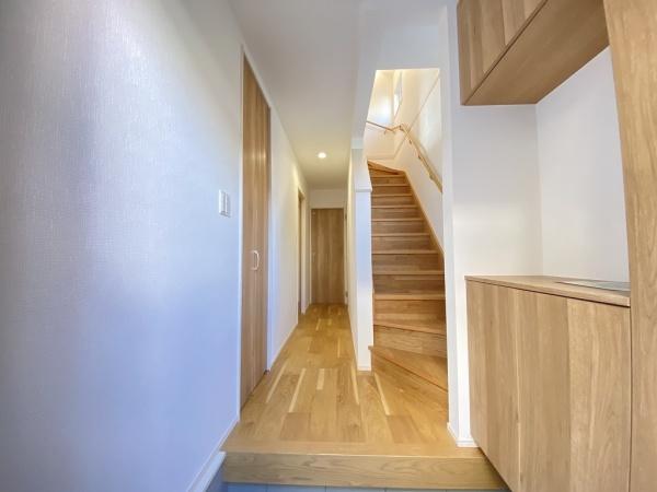 明石市大久保町山手台2丁目　2号棟新築戸建